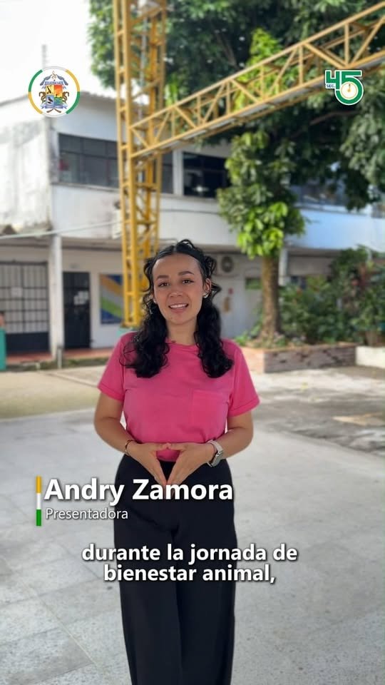 Hoy en 4⃣5⃣ Segundos⏳ 1⃣ Las mascotas tuvieron un día de bienestar