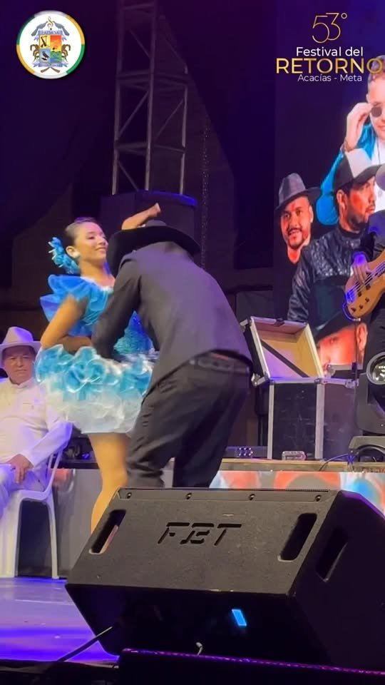 #informacióninstitucional ¡Así se vivió el Reinado Internacional del Retorno 2025! Con talento,