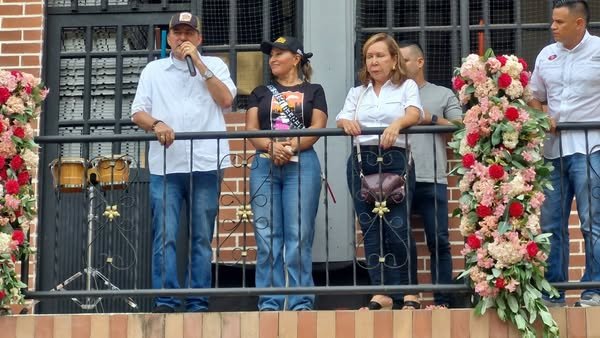 #PolíticaParaLaGente | Henrry Ladino anuncia su aspiración al Senado de la República