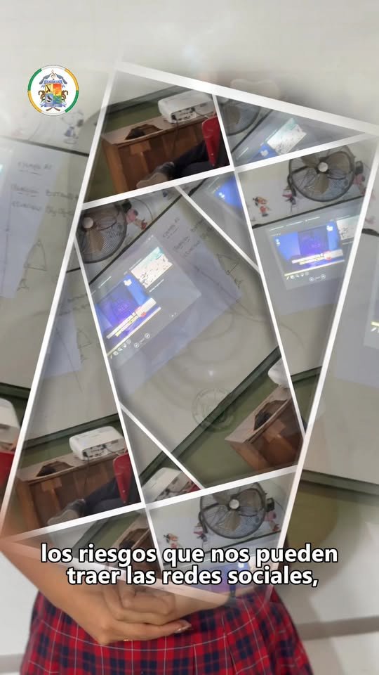 ¡El mundo digital debe usarse de manera consciente, responsable y segura! Con