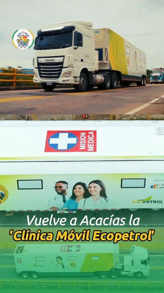 ¡Seguimos acercando los servicios de salud a todos los rincones de Acacías!