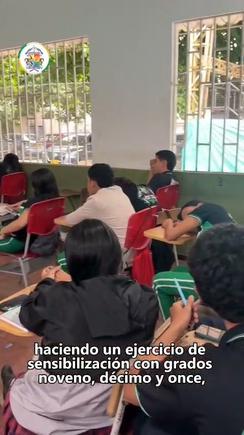 #InformaciónInstitucional ¡Formando una generación digital más segura y consciente! Gracias a la