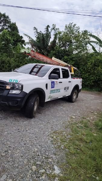 #LosDejanSinEnergía En un operativo que está desarrollando la Electrificadora del Meta en