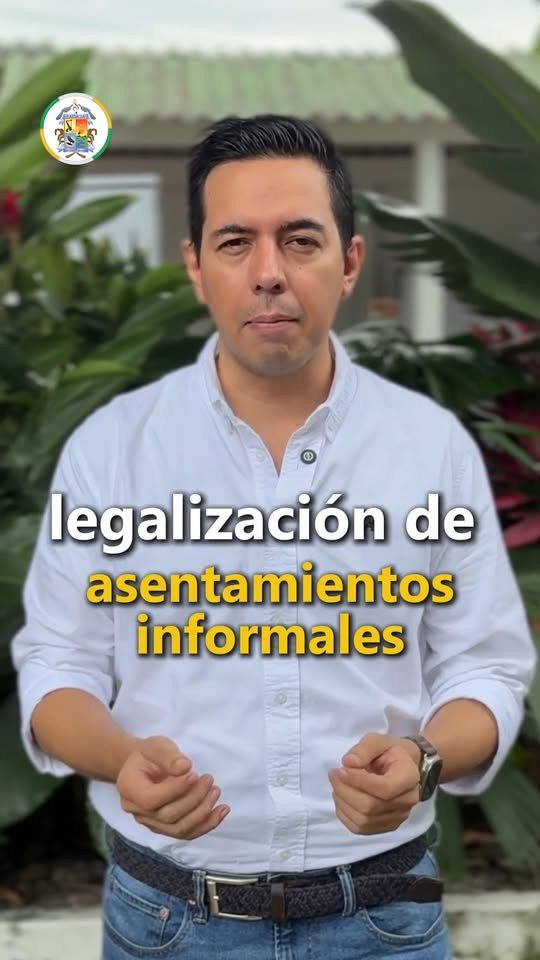 ¡El proceso de legalización de asentamientos informales avanza con paso seguro en