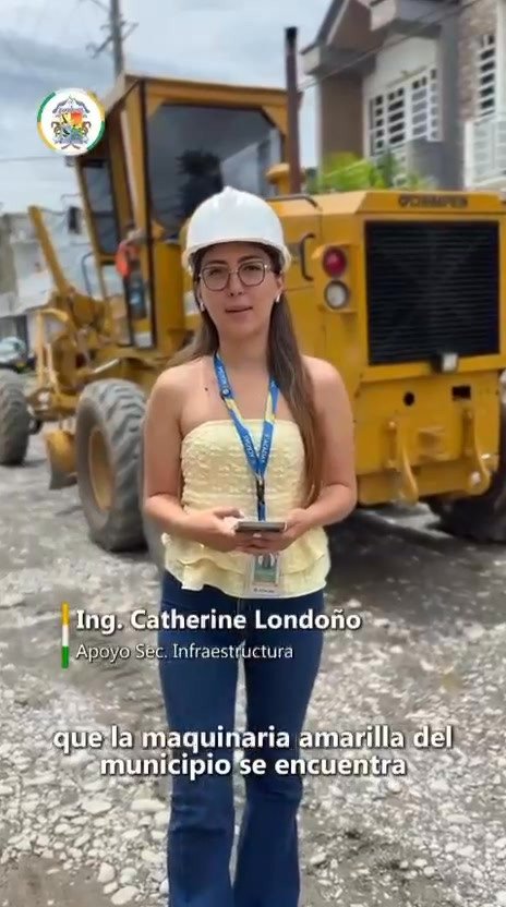 #InformacionInstitucional ¡Seguimos recuperando la movilidad y mejorando los entornos de Acacía...