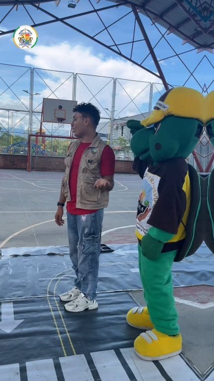 El Instituto de Tránsito y Transporte de Acacías (ITTA) adelanta su campaña