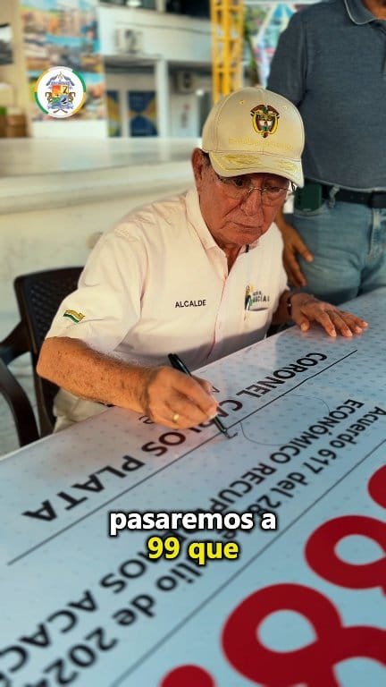 ¡Excelente noticia para los emprendedores acacireños! Ante la masiva participación e inscripción