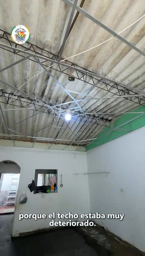 #InformacionInstitucional ¡Estamos transformando viviendas y cambiando vidas en Acacías! Gracia...