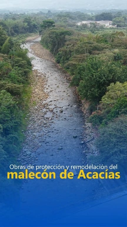 ¡Un ícono del turismo de Acacías inicia su camino hacia el 'renacimiento'!