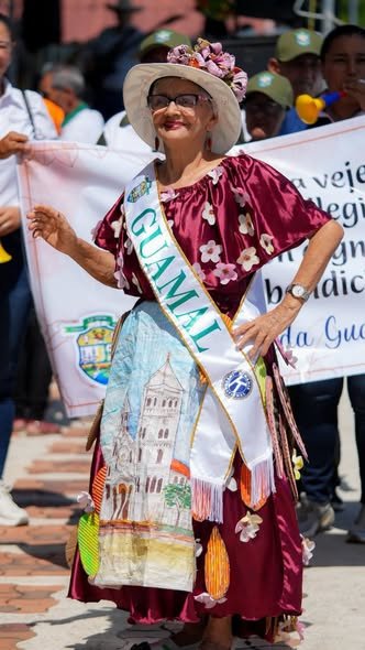 #Noticia | ¡Guamal celebra con orgullo a su nueva reina departamental de