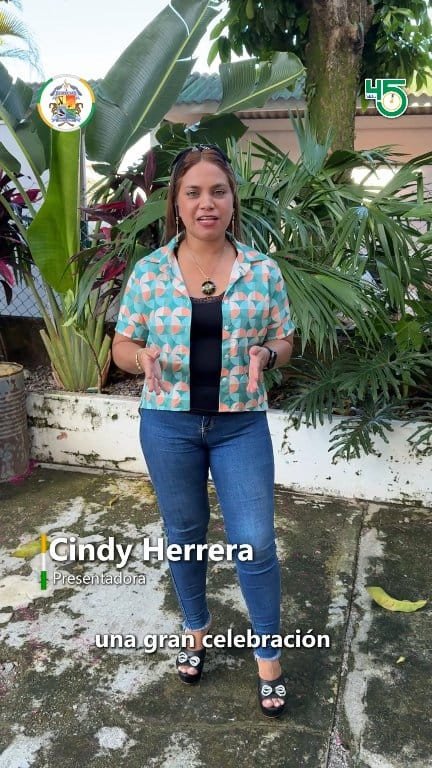 Hoy en 4⃣5⃣ Segundos⏳ 1⃣ Gran Festival de Disfraces para los niños