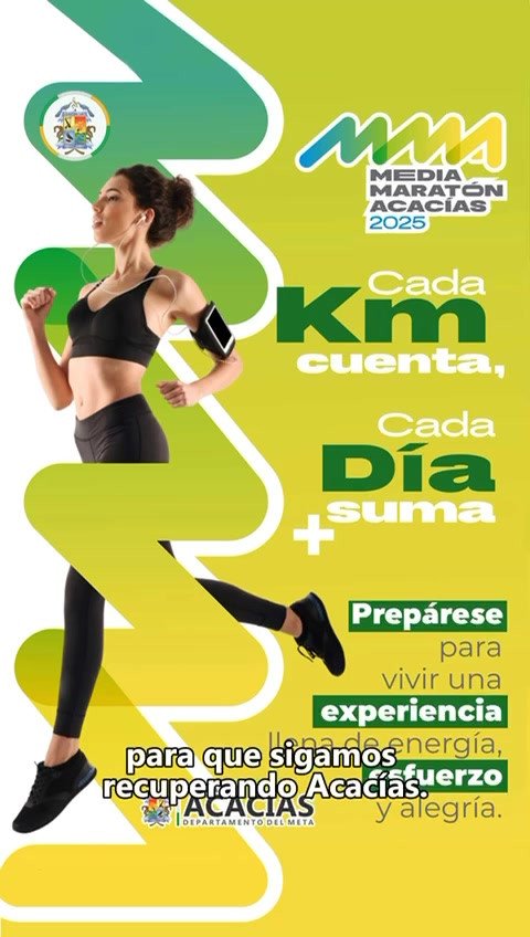 #InformaciónInstitucional Alcaldía de Acacías anuncia 500 nuevos cupos gratuitos para la Media