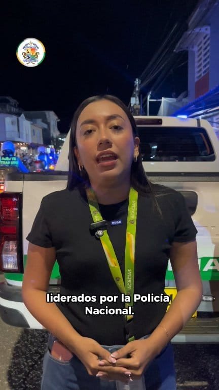 ¡A través del Comando Situacional ejercemos vigilancia y control en el territorio