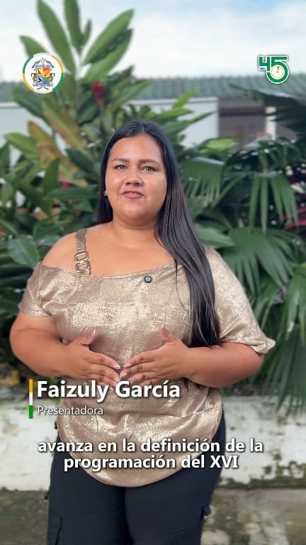 Hoy en 4⃣5⃣ Segundos⏳ 1⃣ Se definen detalles del XVI Festival del