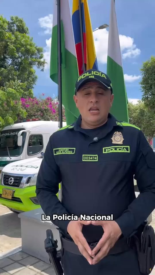 #InformaciónInstitucional Alcaldía de Acacías refuerza las acciones conjuntas por la seguridad y