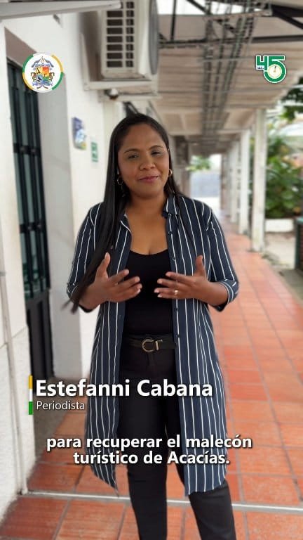 Hoy en 4⃣5⃣ Segundos⏳ 1⃣ Comienza el renacer del malecón turístico de