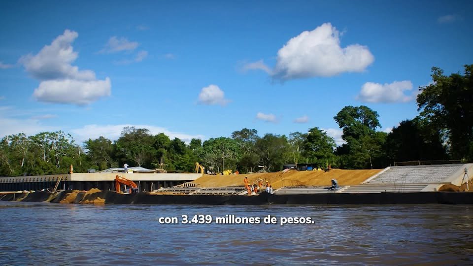 El Meta se transforma con proyectos viales, rurales y aeroportuarios que fortalecen