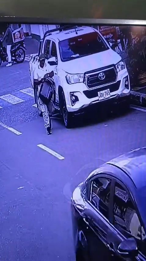 #Acacías Tener en cuenta este delincuente que utiliza algún mecanismo para que