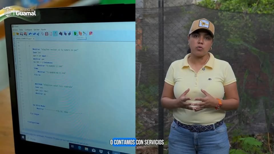 La Alcaldía de Guamal, en cabeza del alcalde Fernando Peña, informa que