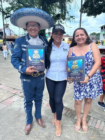 Guamal celebra el Día del Guamaluno y exalta a sus hijos ilustres