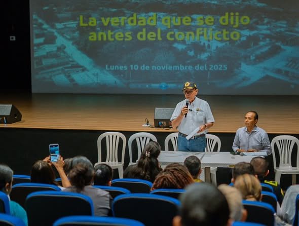 DINAMARCA DEFIENDE LA VERDAD Y RECUPERA SU FESTIVAL DEL BÚFALO Después de