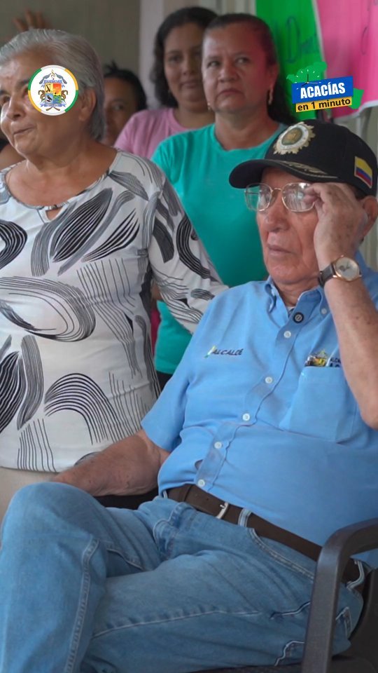 Acacías en un Minuto⏳ 1⃣ Clínica Móvil en Dinamarca 2⃣ Legalización Asociación