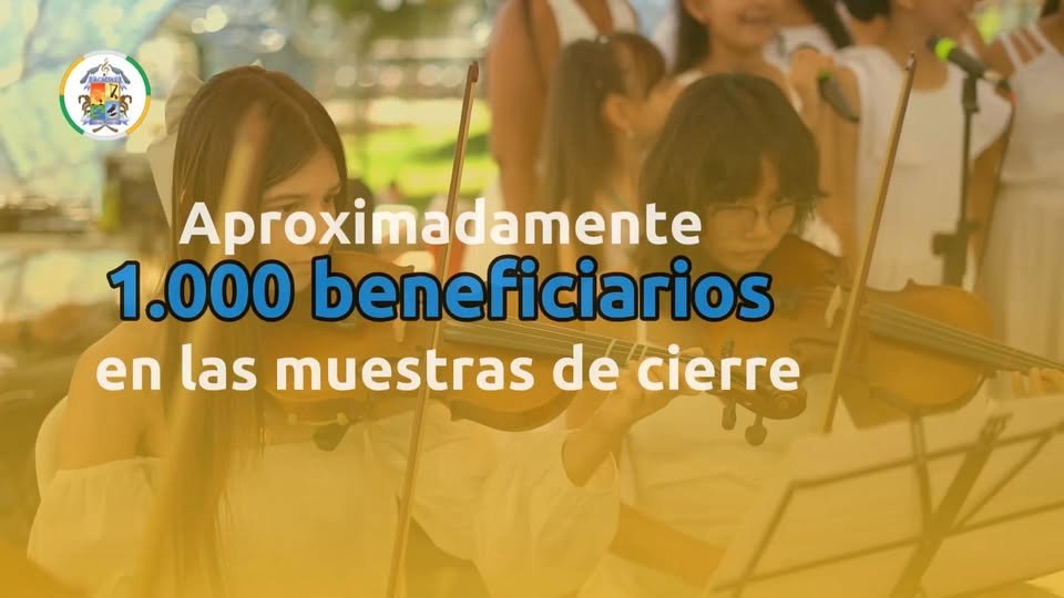 ARTE, TRADICIÓN Y TALENTO: MÁS DE 810 PARTICIPANTES IMPULSAN LA CULTURA EN