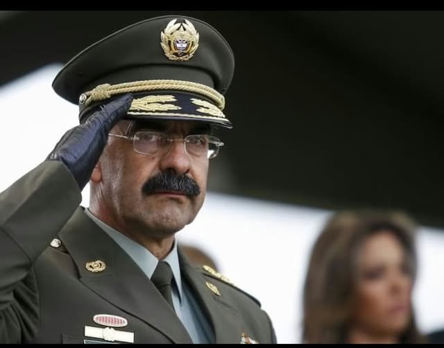 ¡Capturado general (r) Rodolfo Palomino! #Atención:⭕⭕⭕El general en retiro de la Policía,