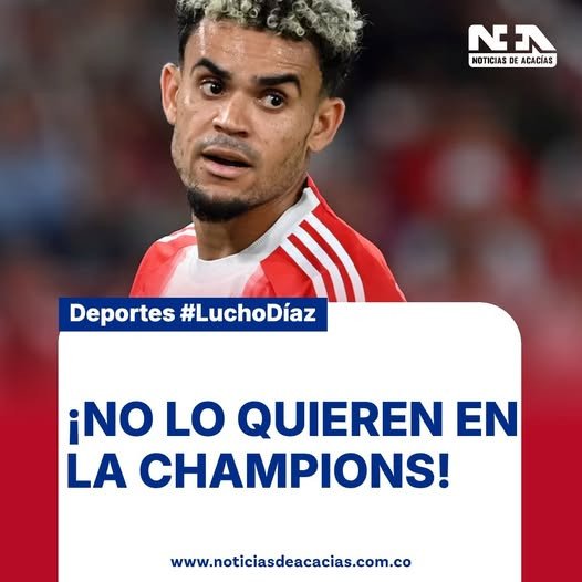 ¡Prohibido jugar Champions! Las redes están explotando… y no es un rumor