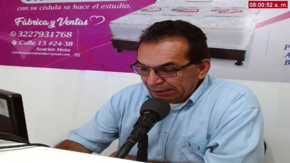 #Acacías #meta #NoticiasdeAcacías #NoticiasDelMeta #Actualidad Las noticias para hoy miércoles...