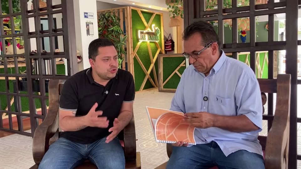 #Acacías #UnidadInvestigativa Hablamos con el Abogado ESPECIALISTA en derecho Urbano, Felipe Mor...