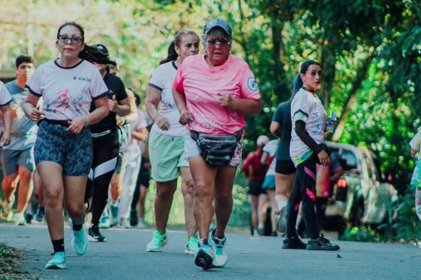 UNIDOS POR LA NO VIOLENCIA Y EL DEPORTE Se llevó a cabo