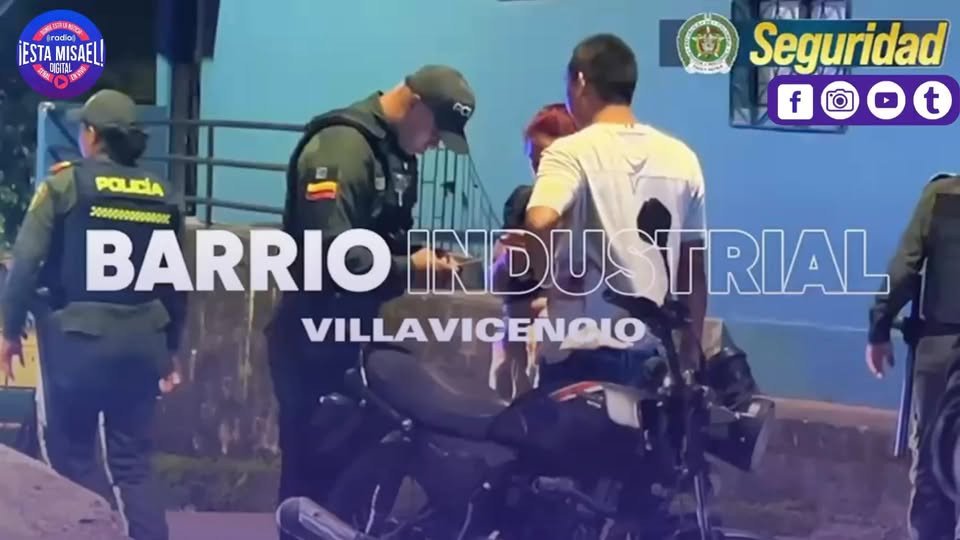 Autoridades recuperan motocicleta hurtada en horas de la mañana La Policía Metropolitana