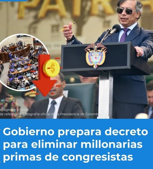 #GobiernoNacional El Gobierno Nacional prepara un decreto para eliminar la millonaria prima