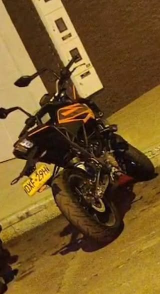 #acacias SERVICIO SOCIAL.Se informa que el conductor de la motocicleta de placa