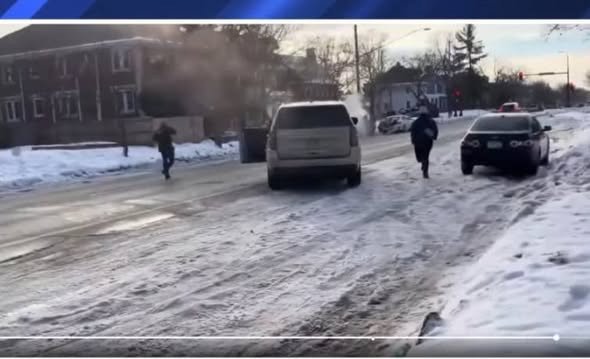 #estadosunidosdenorteamerica #ICE lárguense de Minneapolis!!!!ALCALDE de la capital de MINNESOTA...