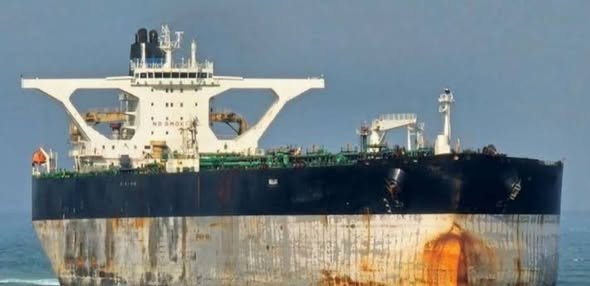 #locuraimperial La tensión geopolítica se agravó tras la interceptación de un tanquero