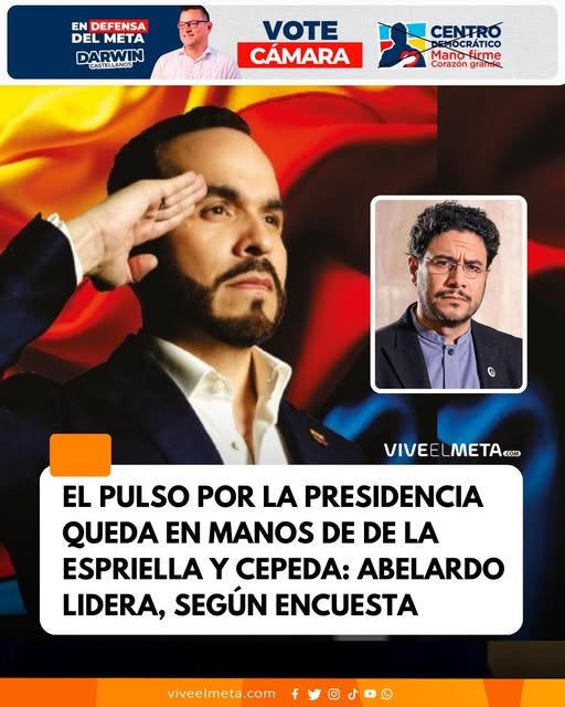 A cinco meses de las elecciones presidenciales, una encuesta de la firma