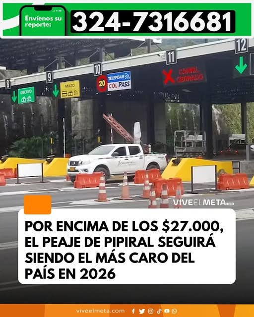 El cambio en las tarifas entrará en vigor el 16 de enero