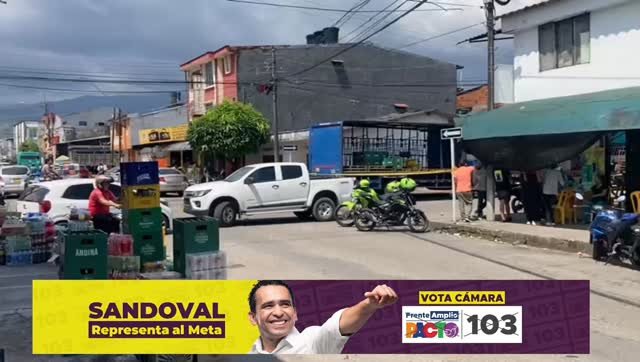 #Acacías #Asesinato Cómo Jhon Giraldo fue identificado el hombre que fue asesinad0