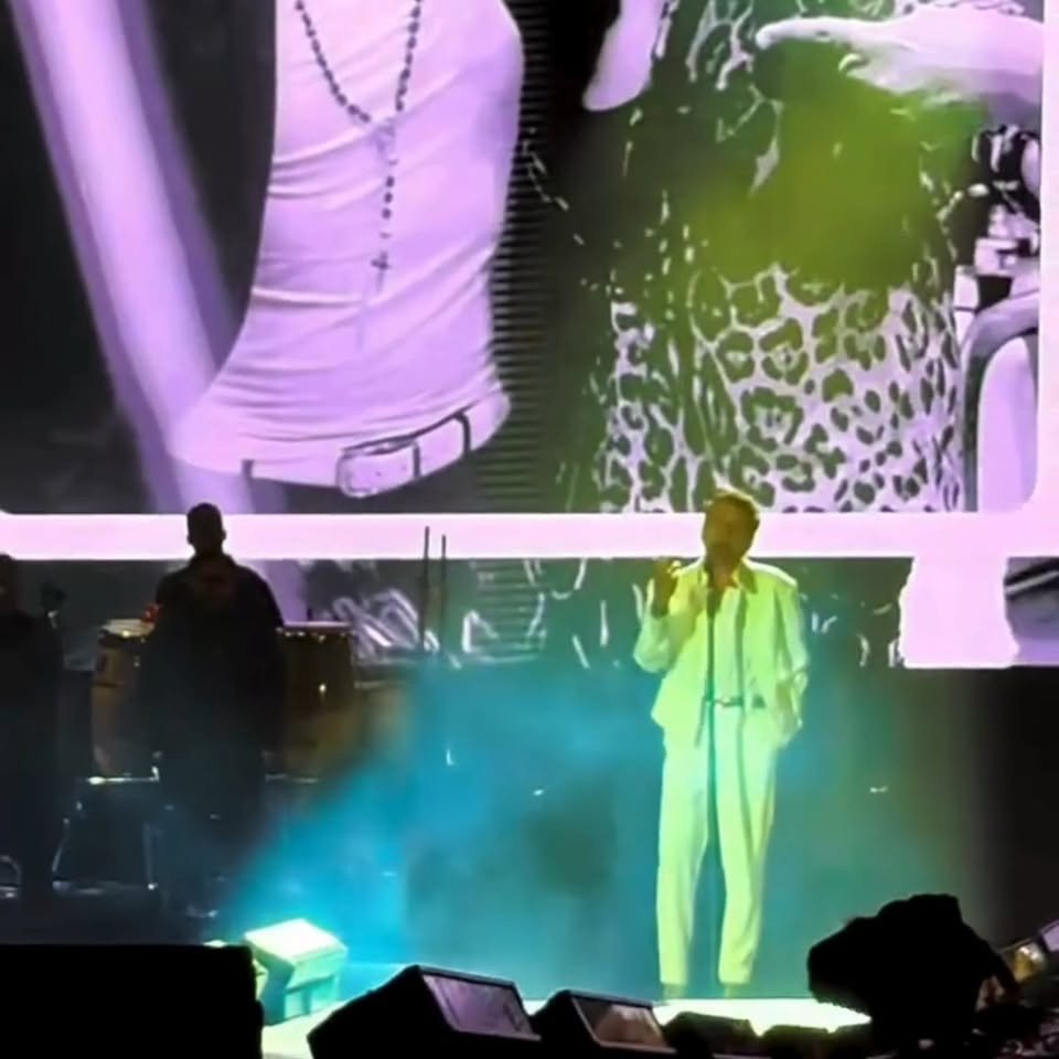 Silvestre Dangond, rindió sentido homenaje a la memoria de Yeison Jiménez En