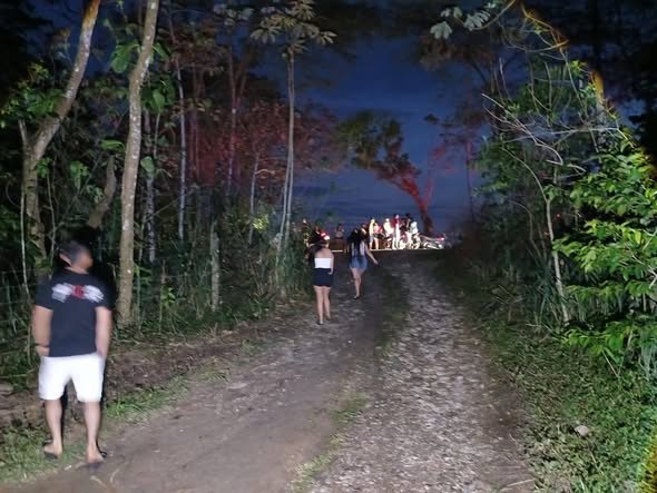 #ComunicadoOficial | En la tarde de hoy se registró una creciente súbita