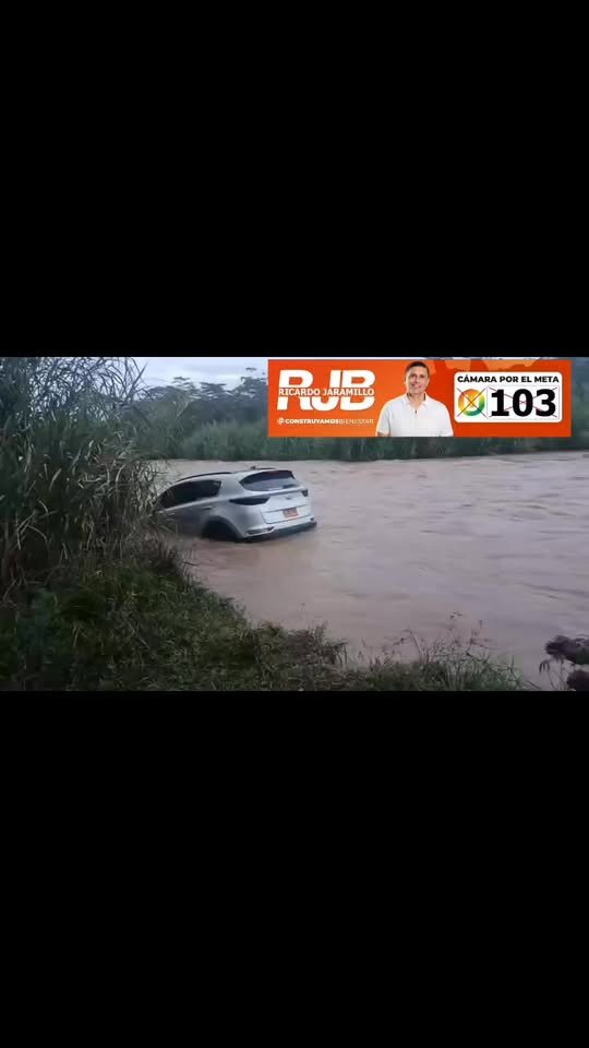 #Atención #Crecida #Alerta Una grave situación vivieron unos bañistas en la tarde