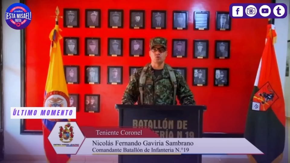 Ejército Nacional incauta semovientes transportados de manera irregular en Puerto Concordia, Meta