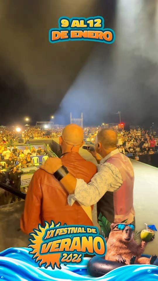 Granada cantó, recordó y se dejó llevar con la presentación de Los