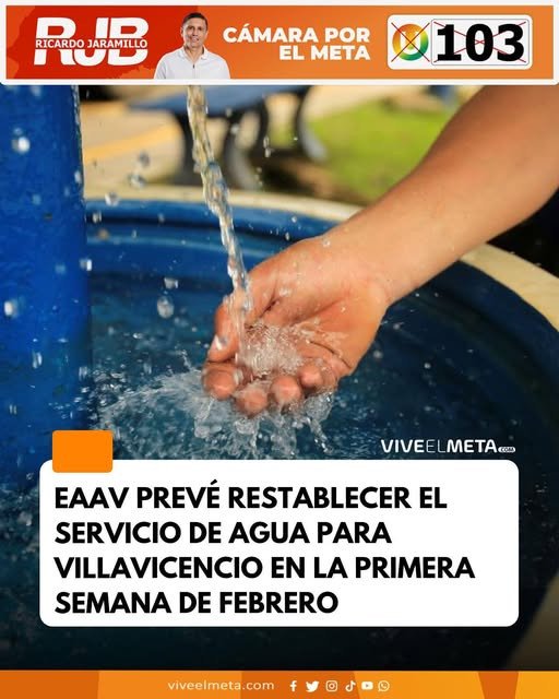 Las obras sobre la línea de aducción entraron en su fase final