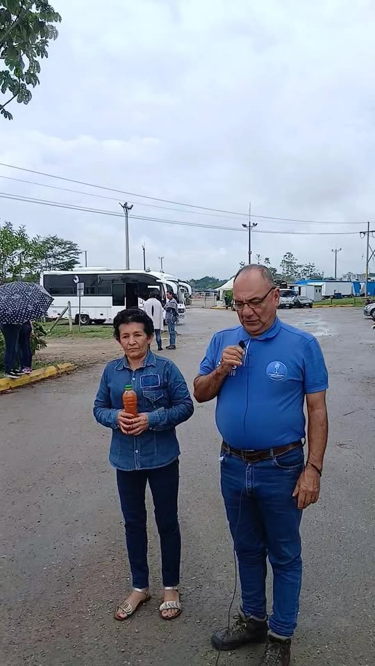 #veredalaesmeraldaacacias Habitantes de Las Esmeraldas toman acciones de hecho por exclusión amb...