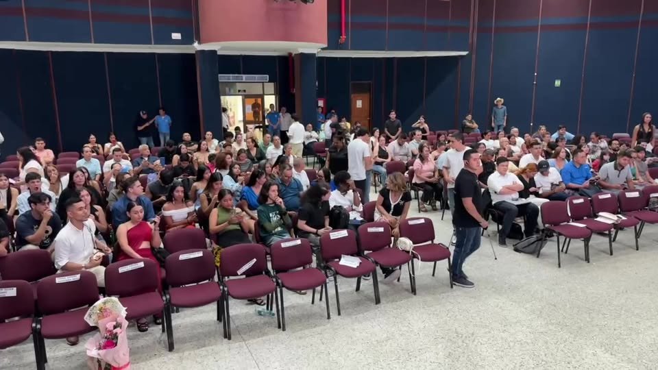 Acompáñanos en la posesión de los Consejeros Municipales de Juventud para el