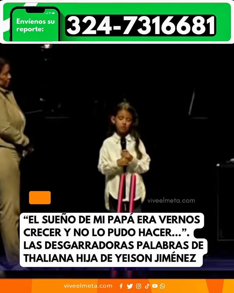 El homenaje a Yeison Jiménez en el Movistar Arena estuvo marcado por