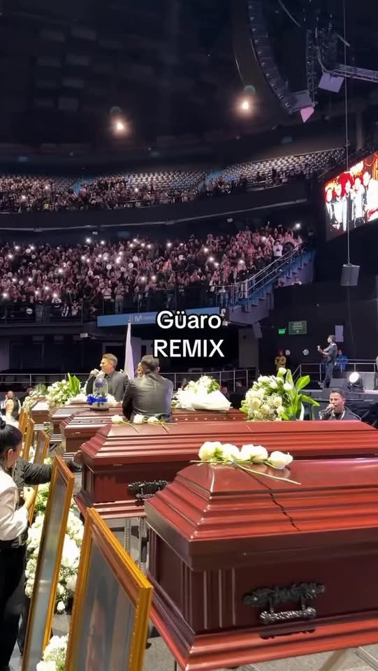 Gran homenaje de los grandes de la música popular para #yeisonjiménez en